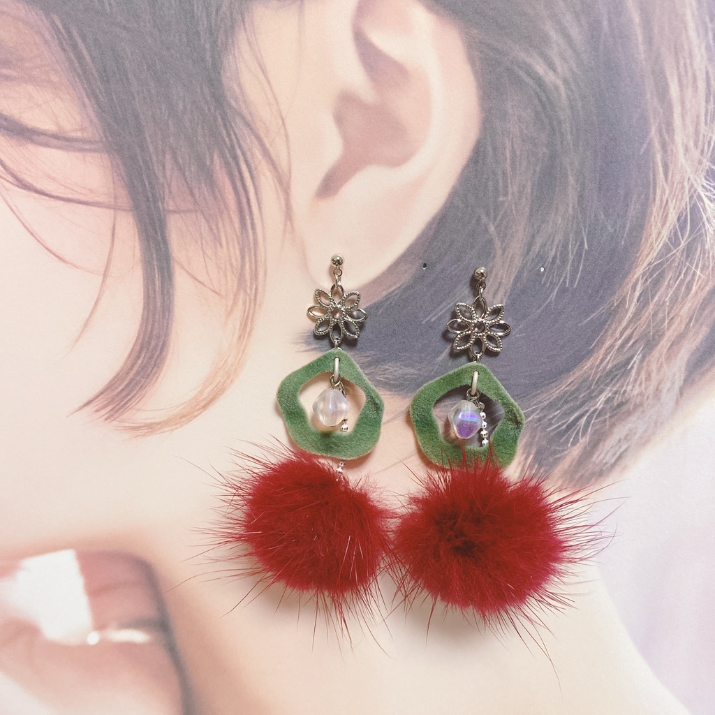 【最遊記】冬のぬくもり　悟浄・八戒　2種