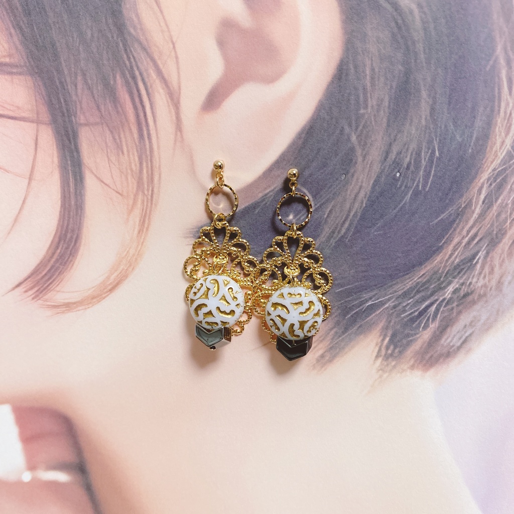 【最遊記外伝】蓮華座(金蝉・悟空・捲簾・天蓬)イメージ