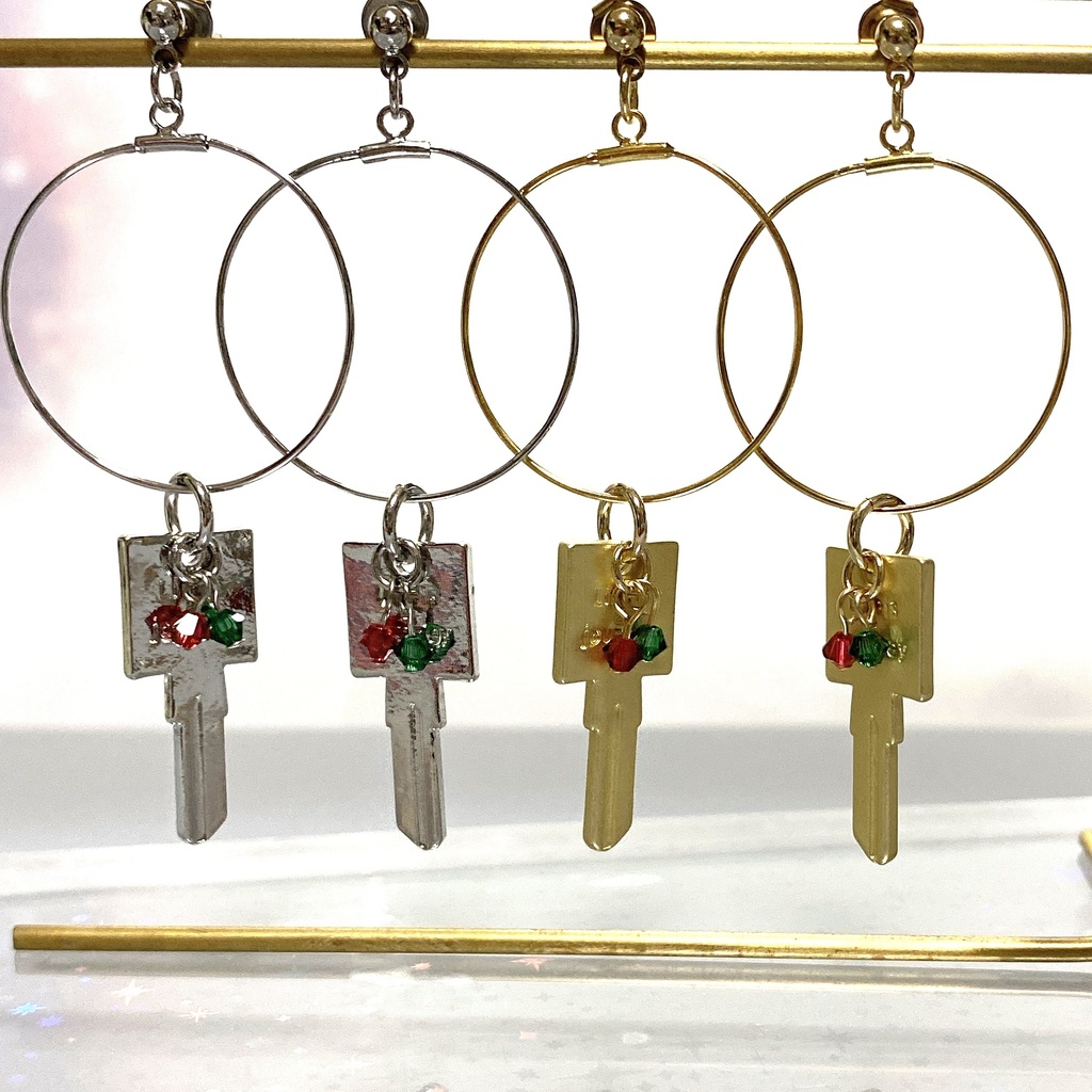 【最遊記】浄八　扉を開ける日　イヤーアクセサリー