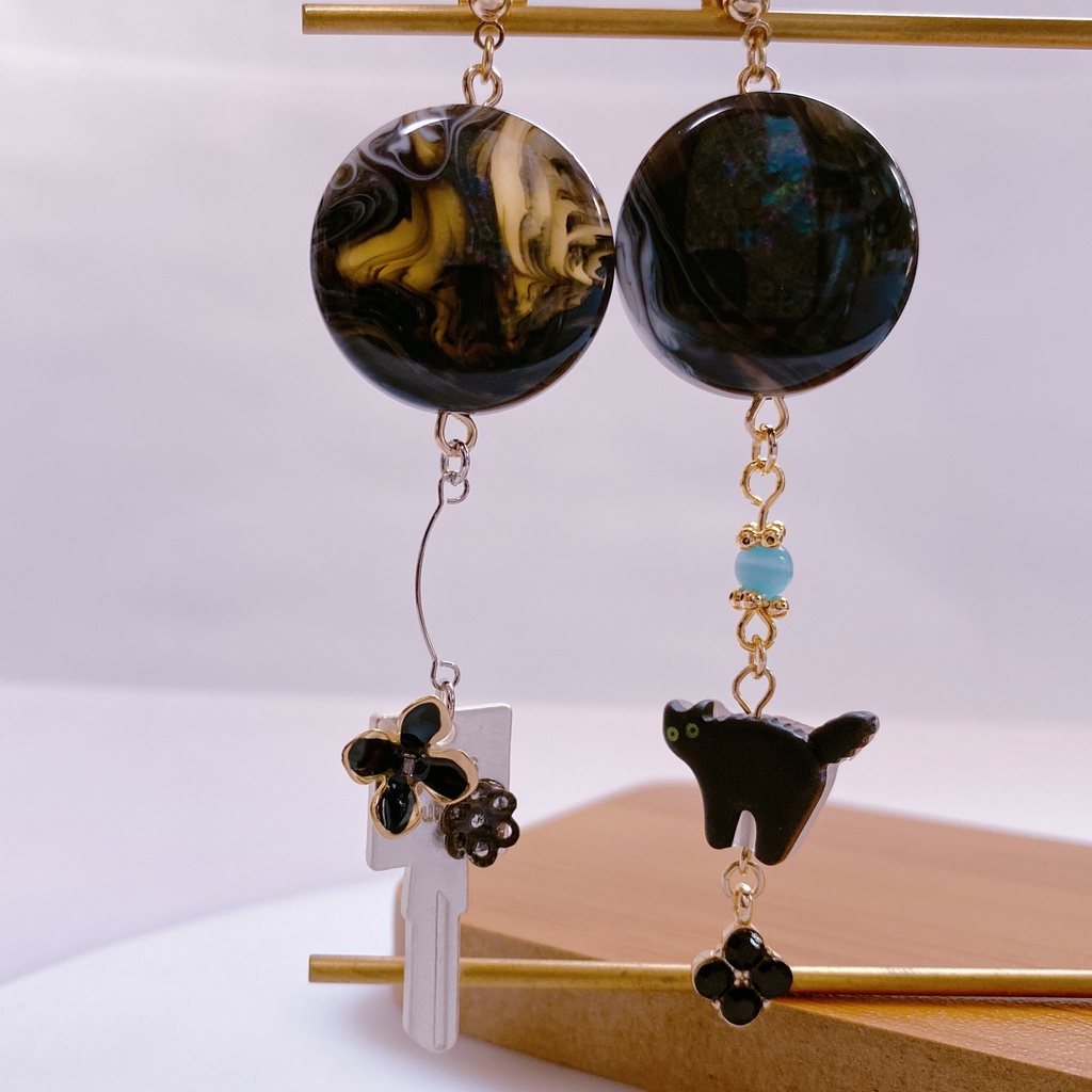 【WA】久保田＆時任　＿＿猫を拾った　耳飾り