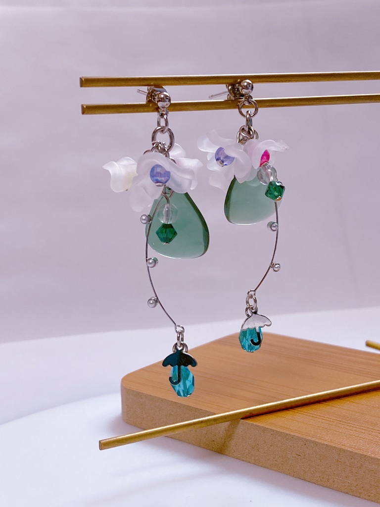 【最遊記】八戒の章　イメージ耳飾り