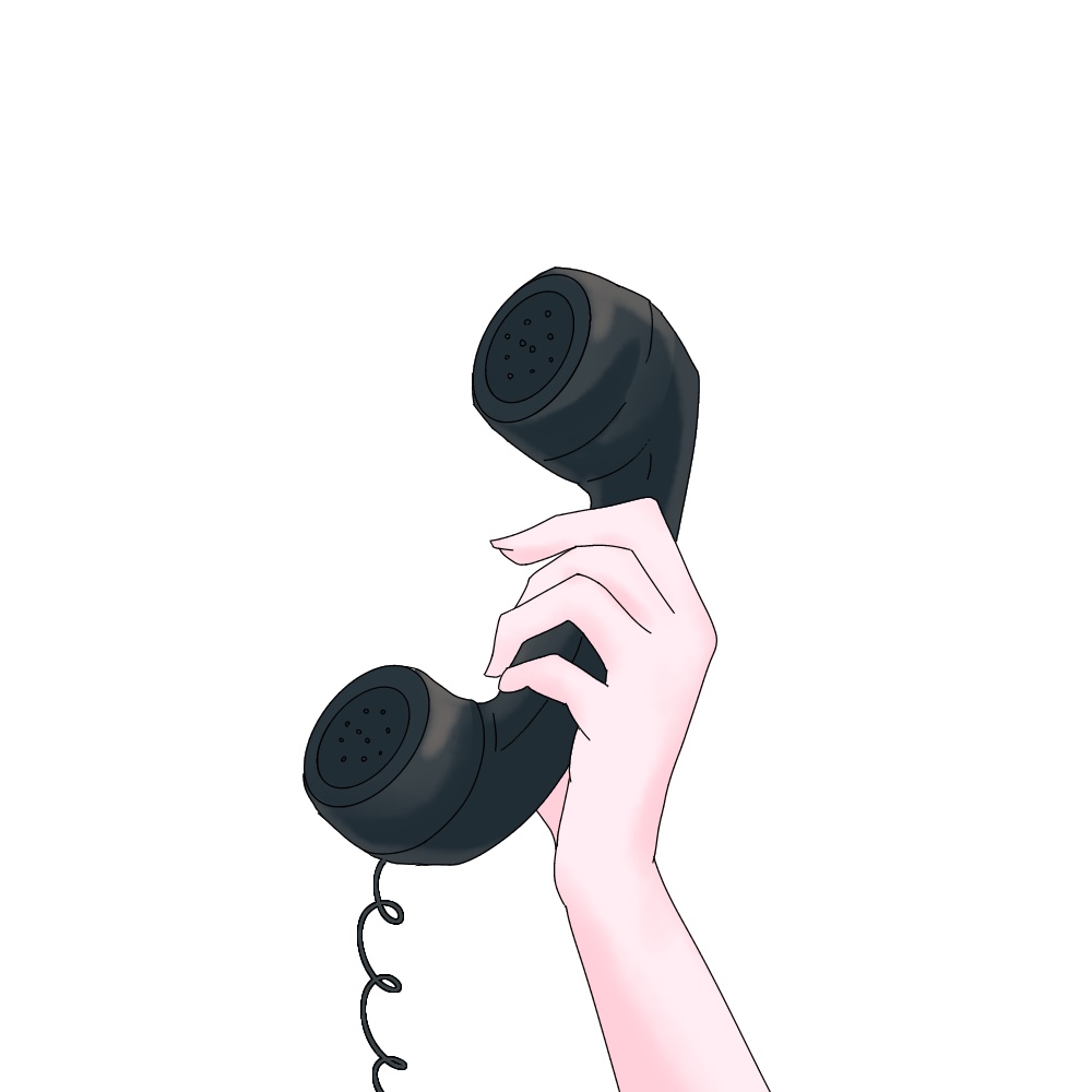 もしもしハンド