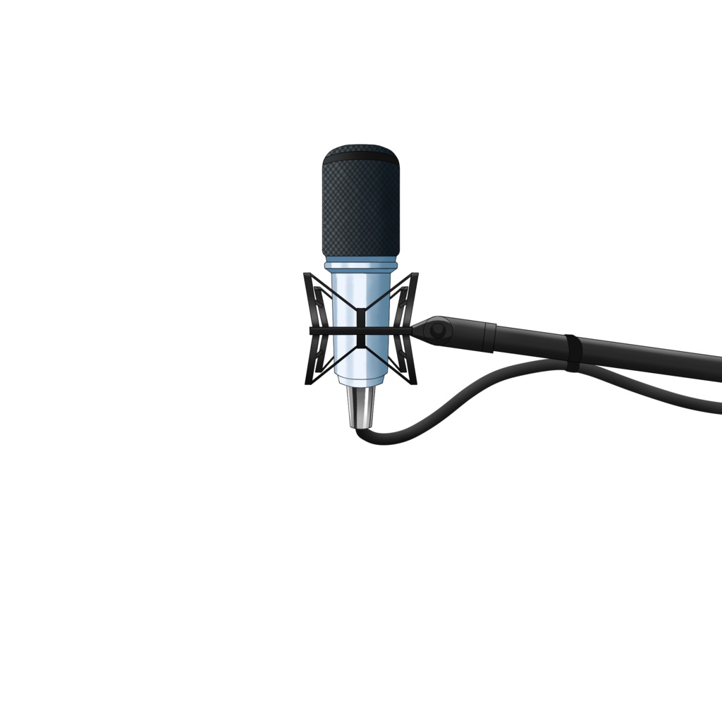 コンデンサーマイク