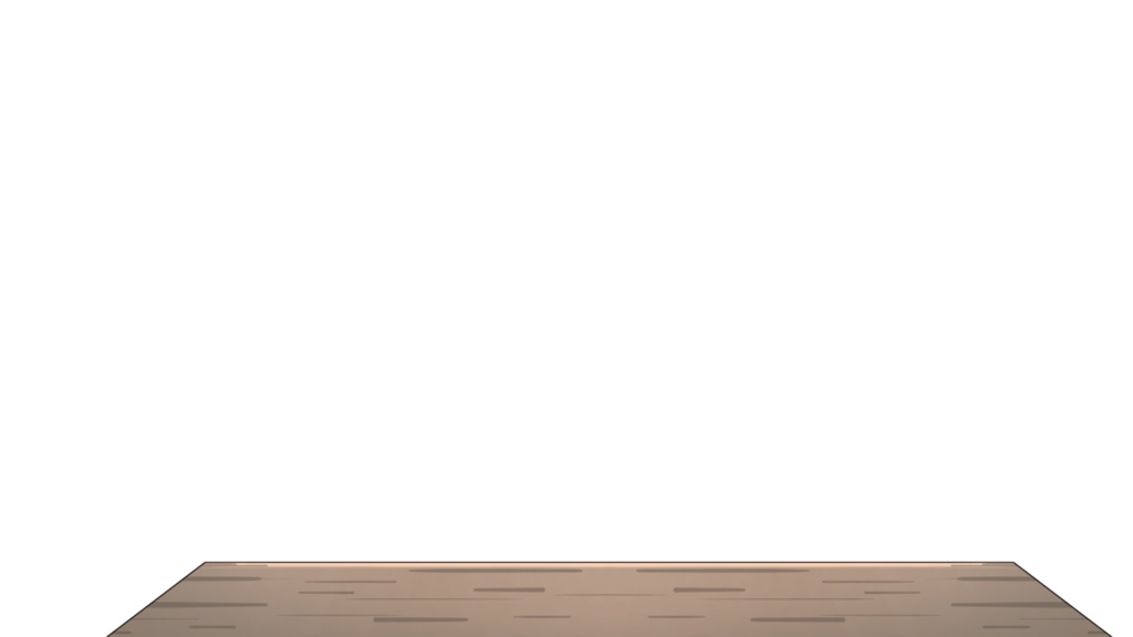 木製デスク