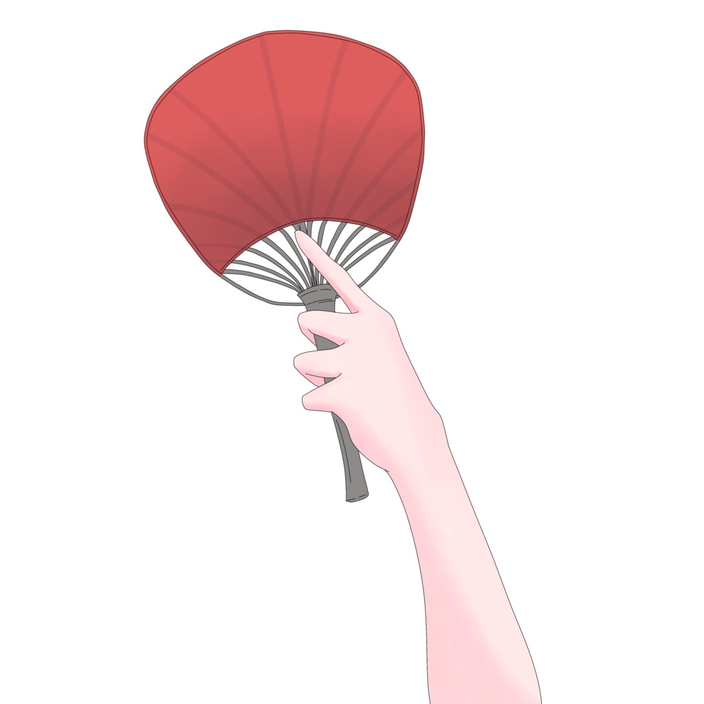 うちわ