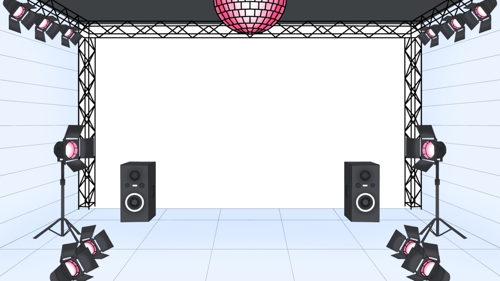ライブ会場