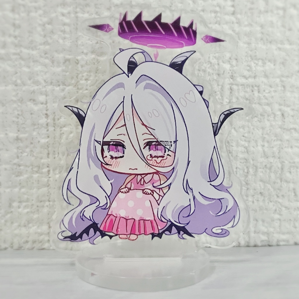 しょんぼりヒナアクスタ