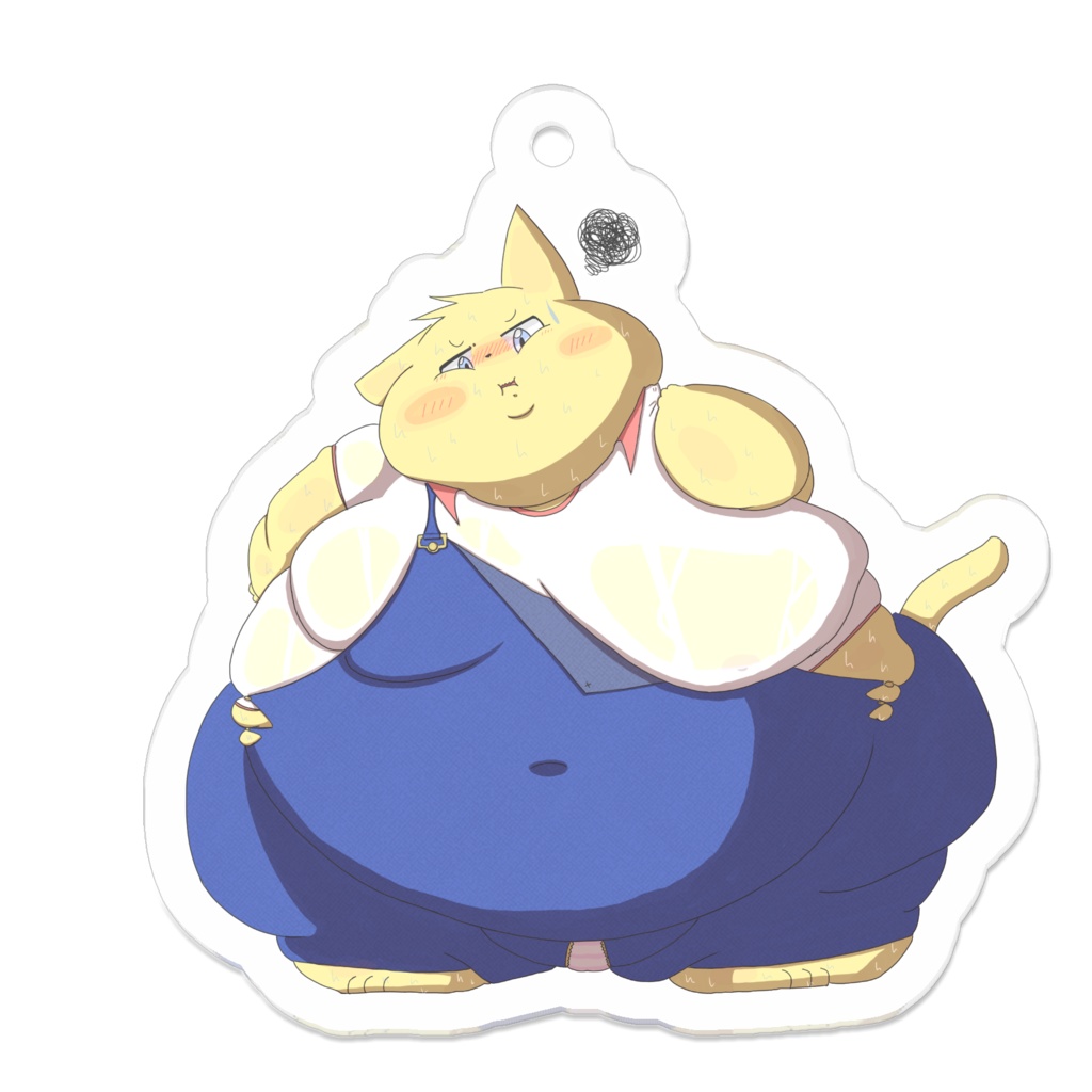 ロイくん(オーバーオール)