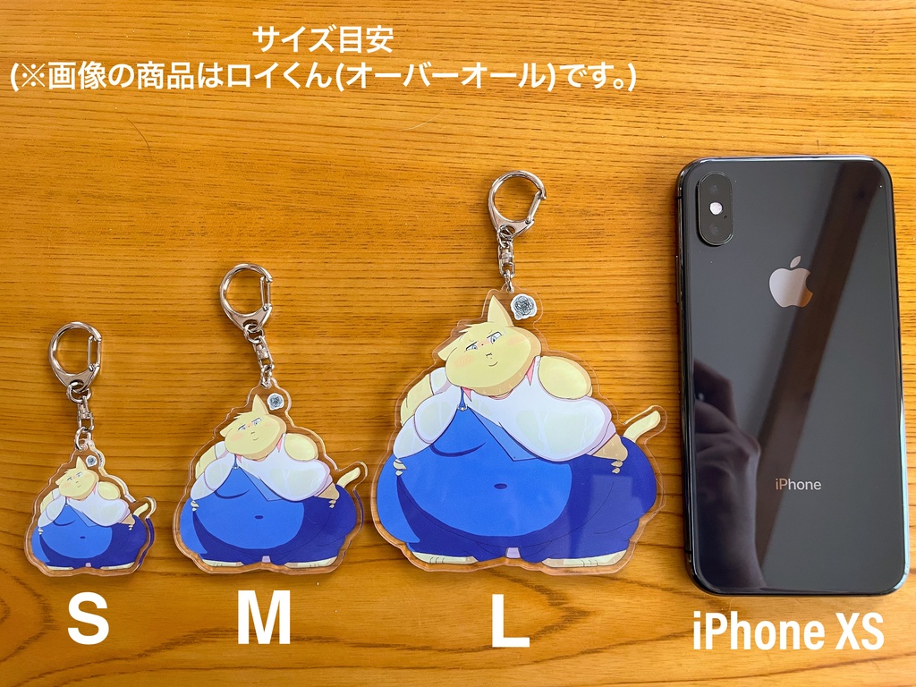 ロイくん(衣替え)