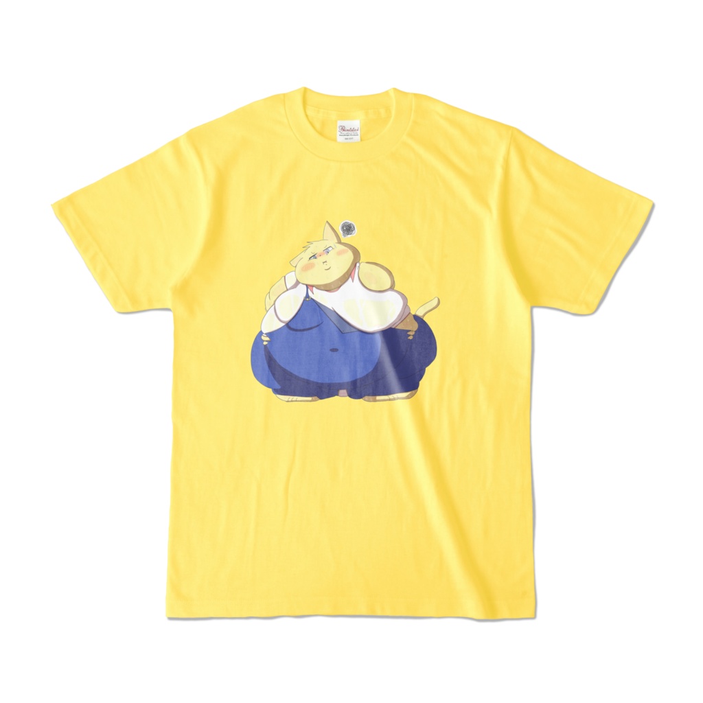 (イエロー・ネイビー)ロイくん(オーバーオール)カラーT