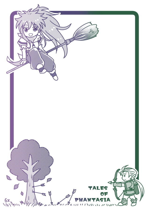 B6グラデ便箋  各種セット