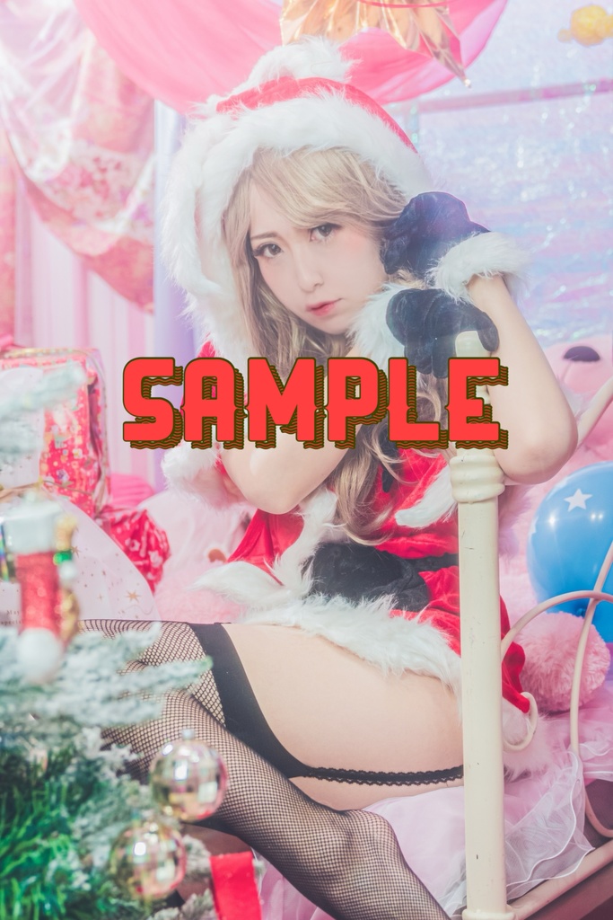 クリスマス ブロマイドセット