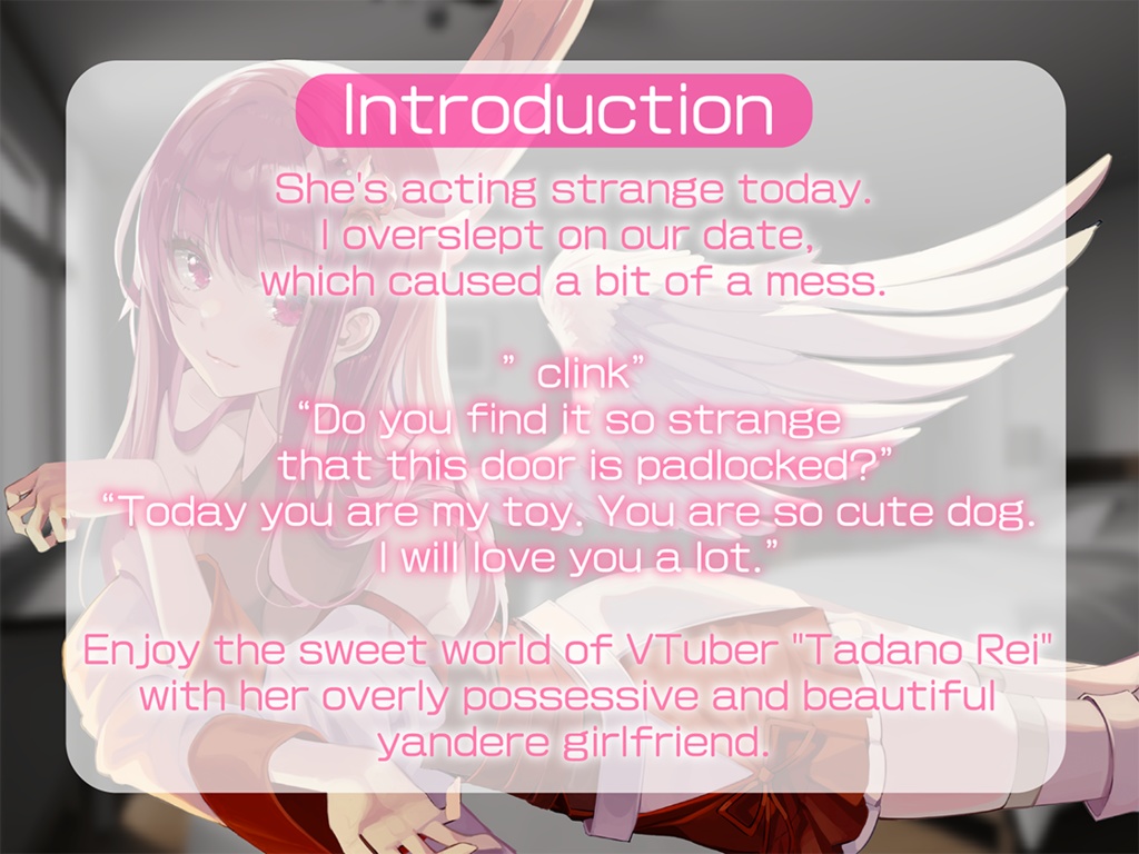 【ヤンデレ耳かきASMR】「だれにも邪魔されず一緒に居たい」と言ったら、独占欲高すぎ美人ヤンデレ彼女が本気を出してきた【Includes EN translation text】