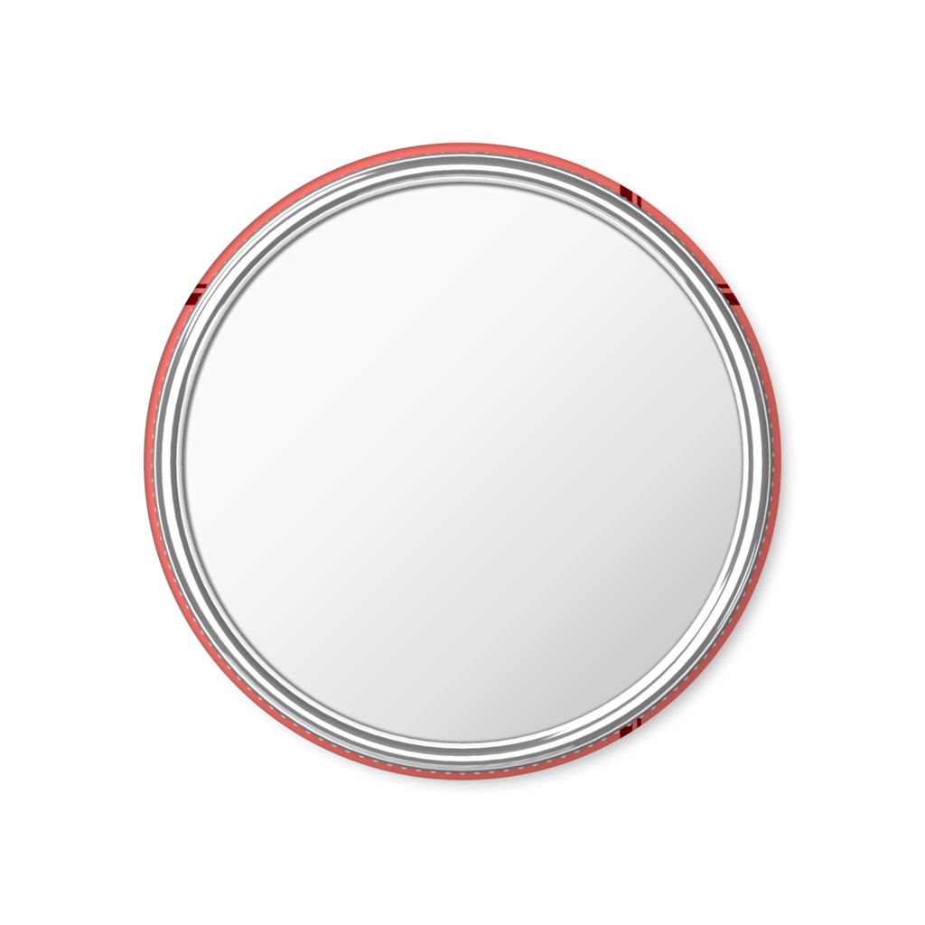 アルマ缶ミラー