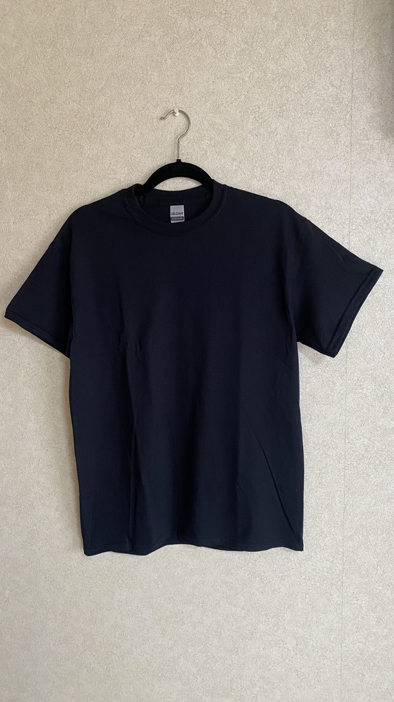 【逆十字架】コットンTシャツ(XL)