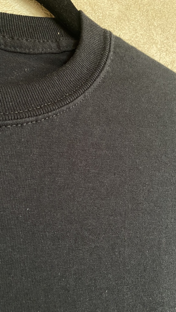 【逆十字架】コットンTシャツ(XL)