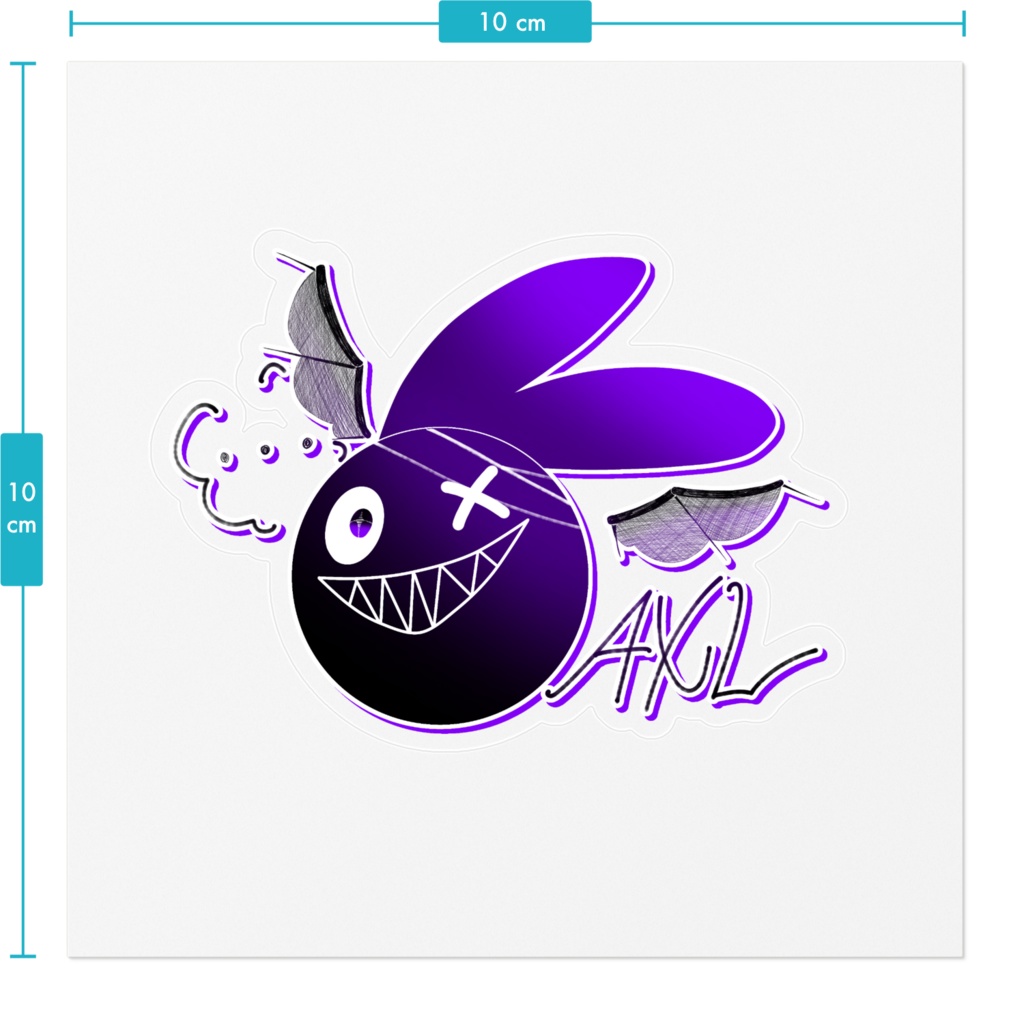 ステッカー ダロス