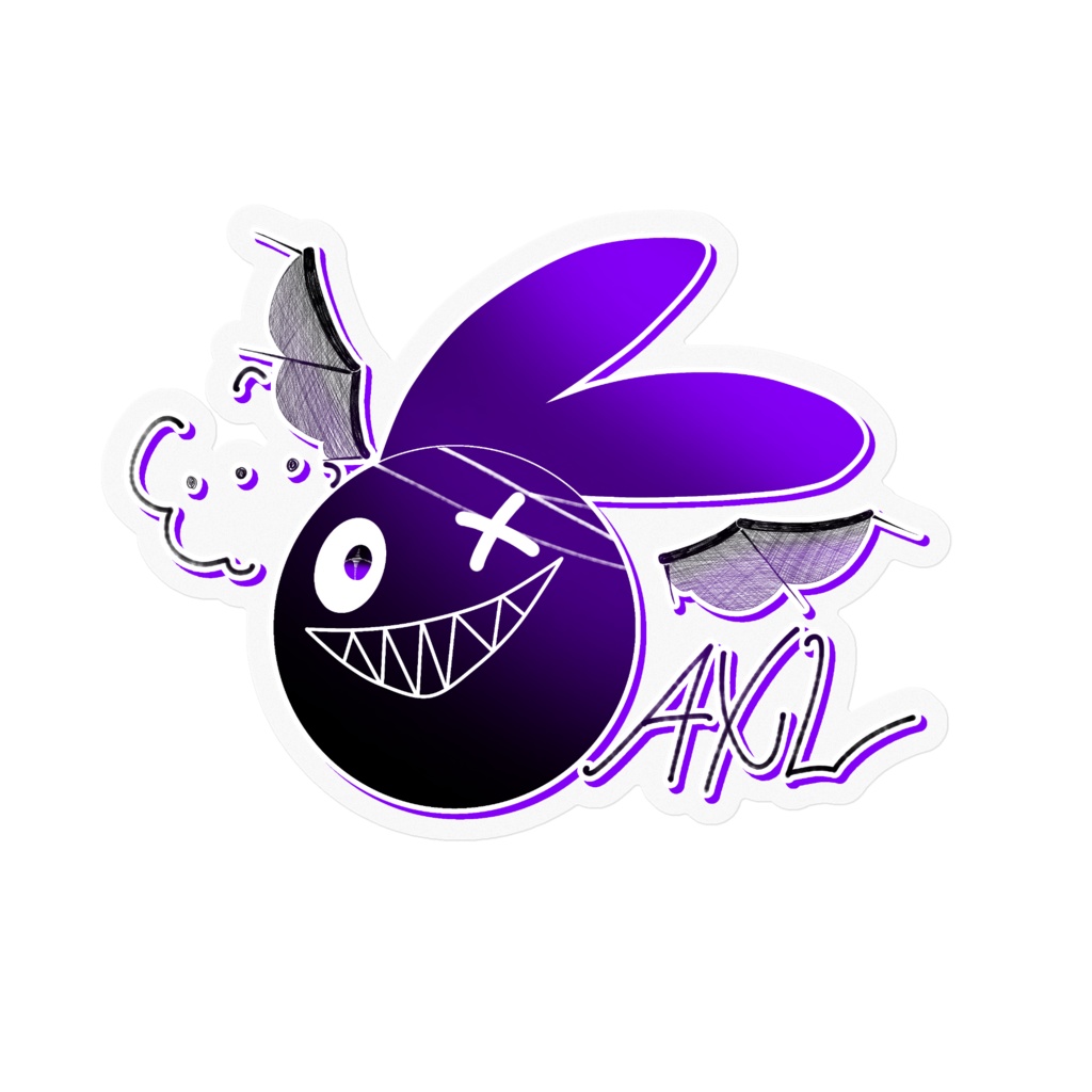 ステッカー　ダロス