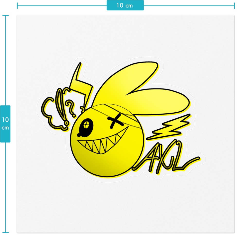 ステッカー ヴィロス