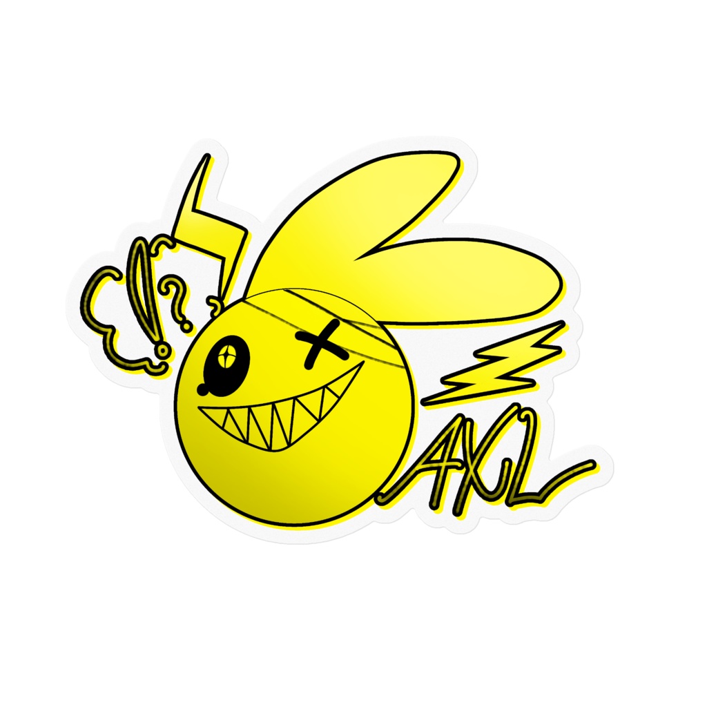 ステッカー ヴィロス