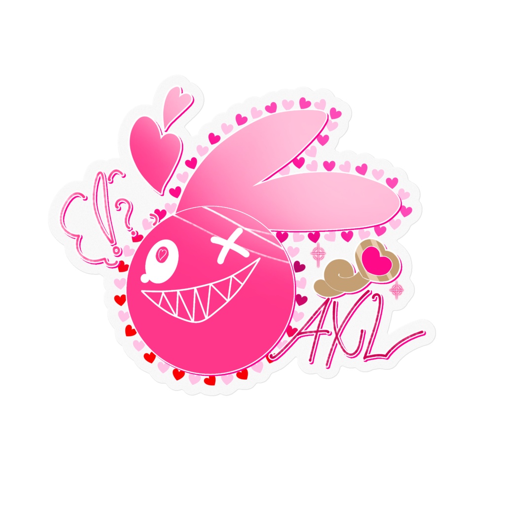 ステッカー メロス