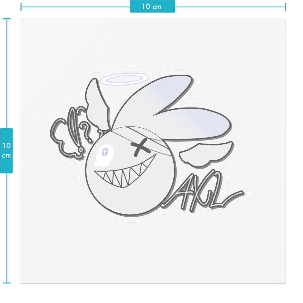 ステッカー ホロス