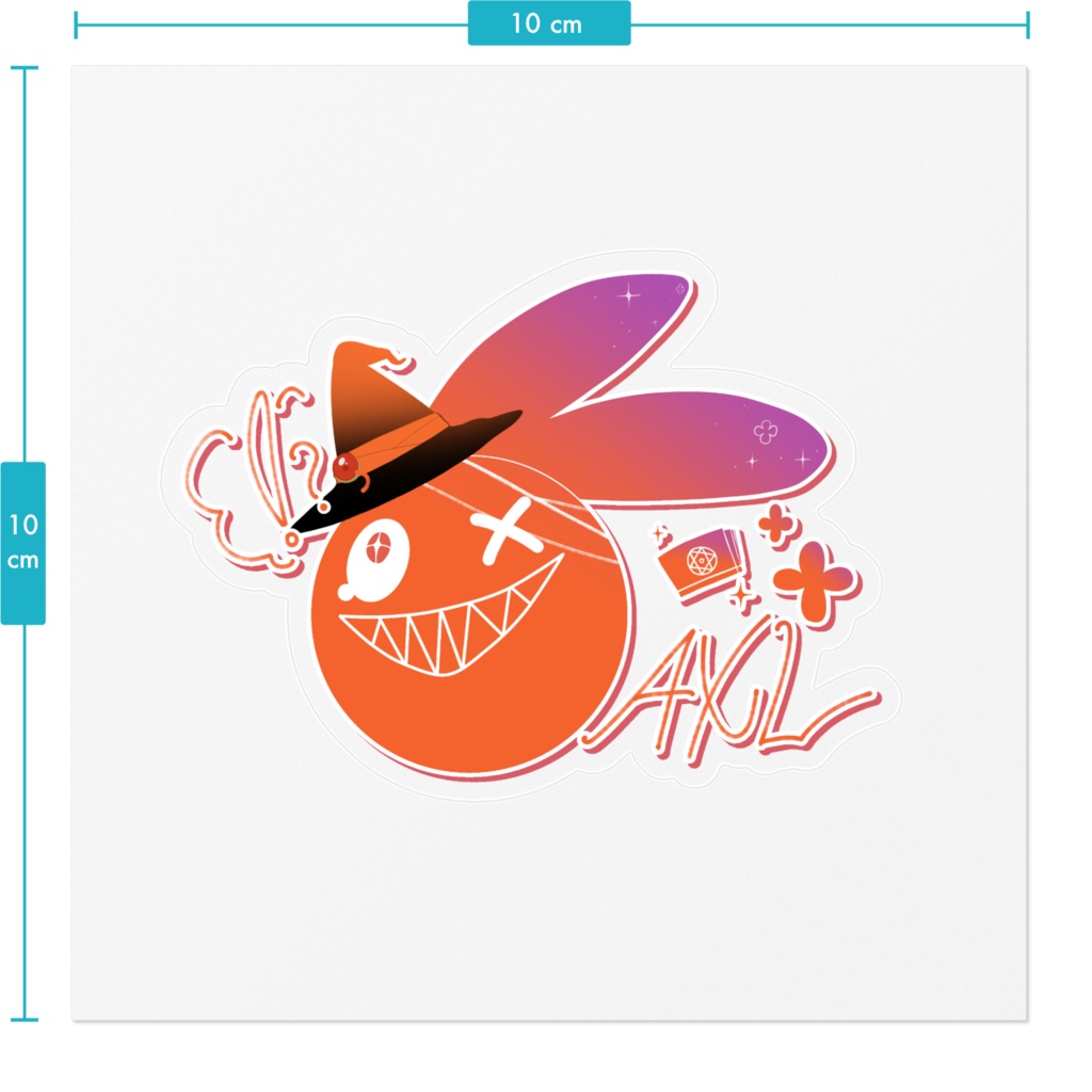 ステッカー マロス