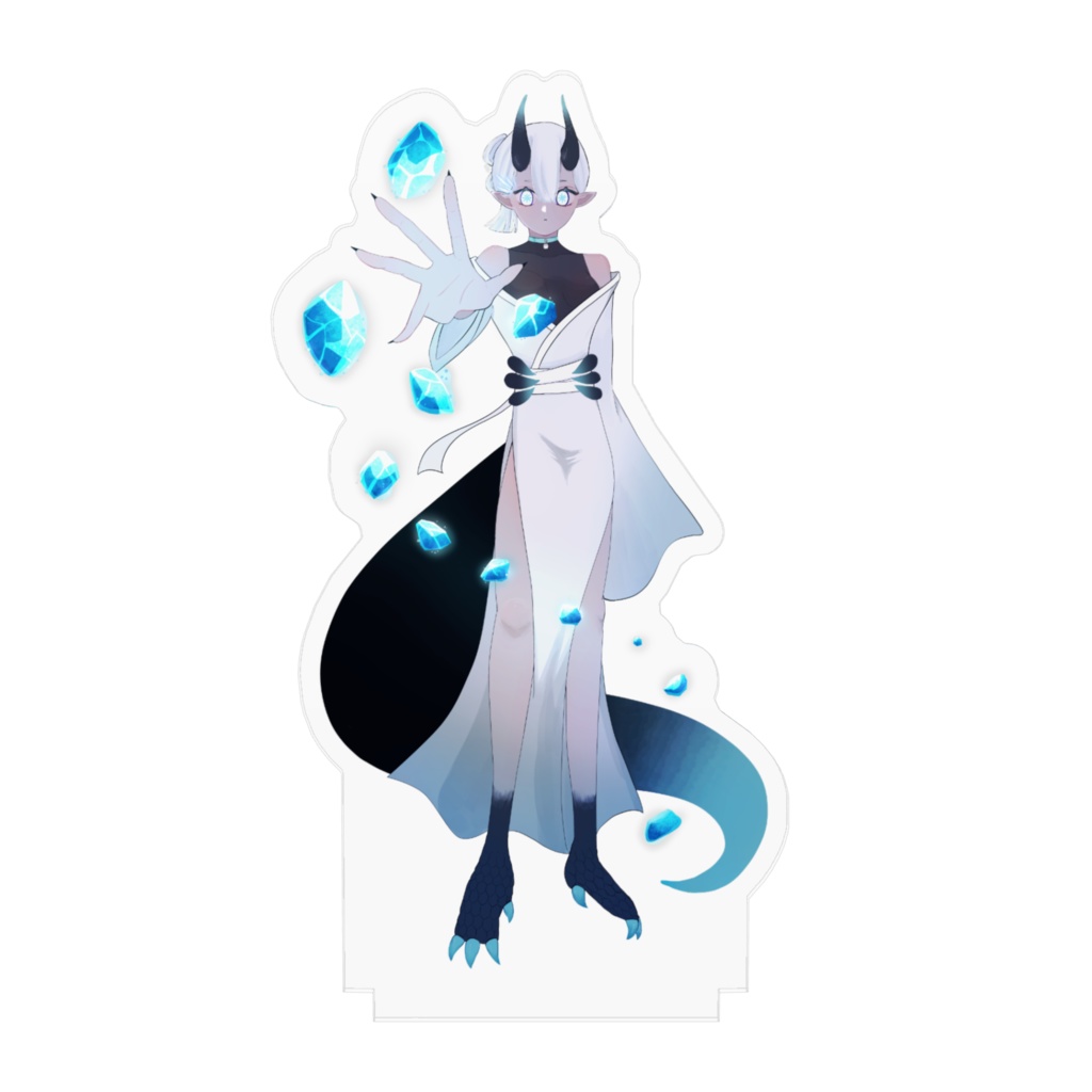 アクリルフィギュア アイスアクセル