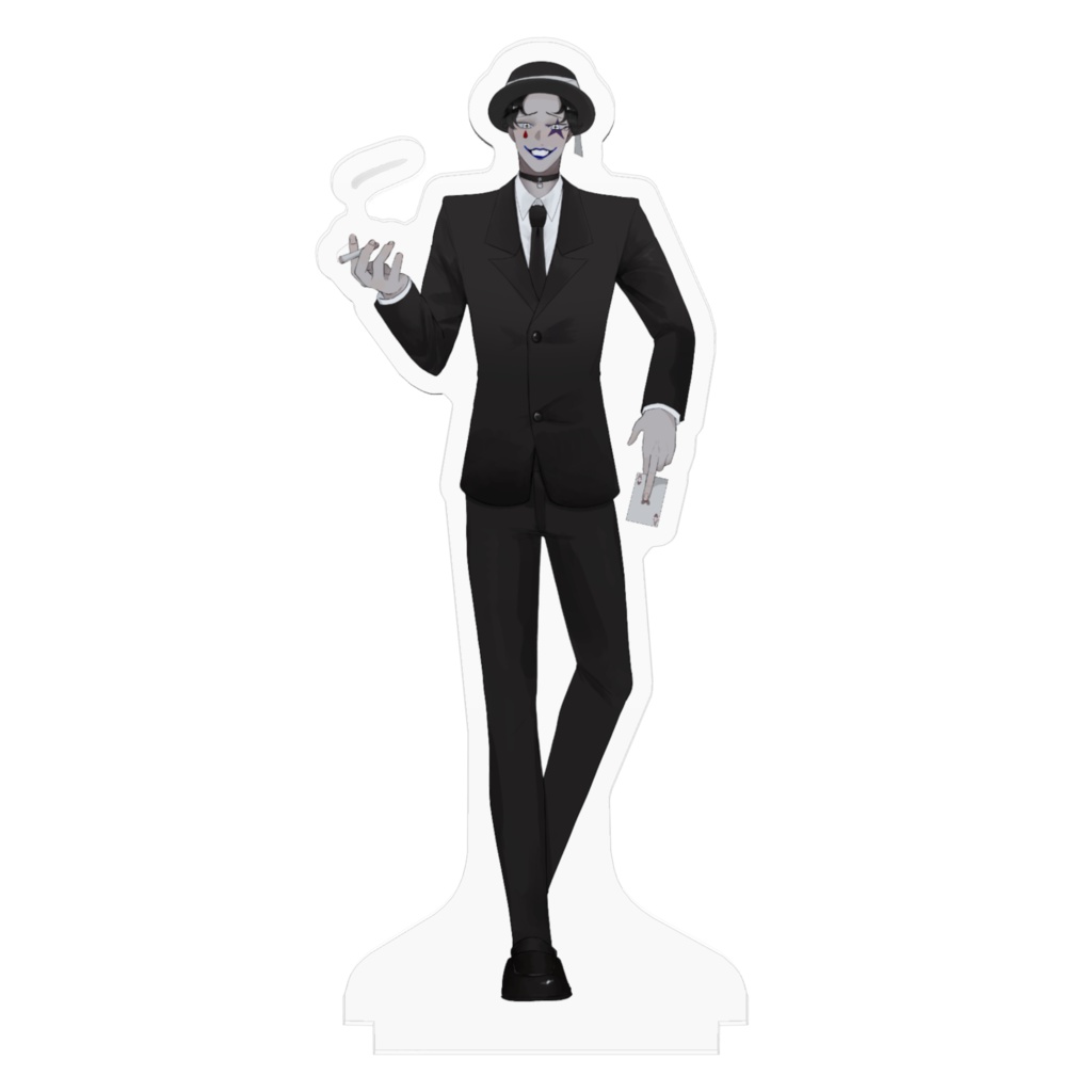 アクリルフィギュア ジョーカーアクセル