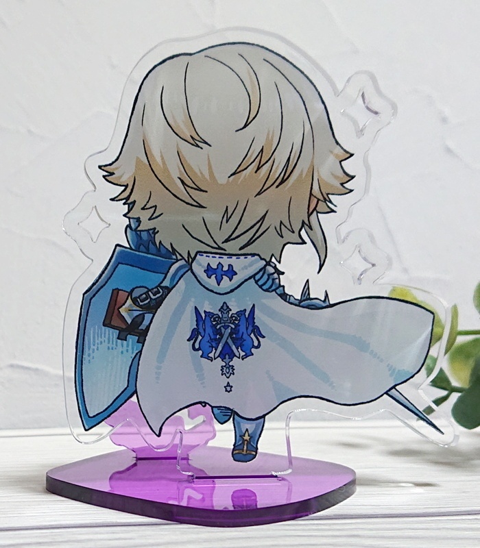 アクリルスタンド ミドオスAF5(ナイト・侍)