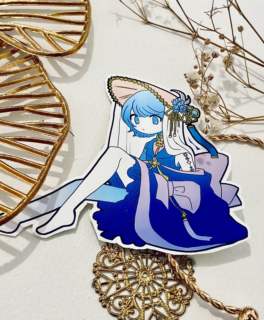 【在庫限り】創作民族ガールD