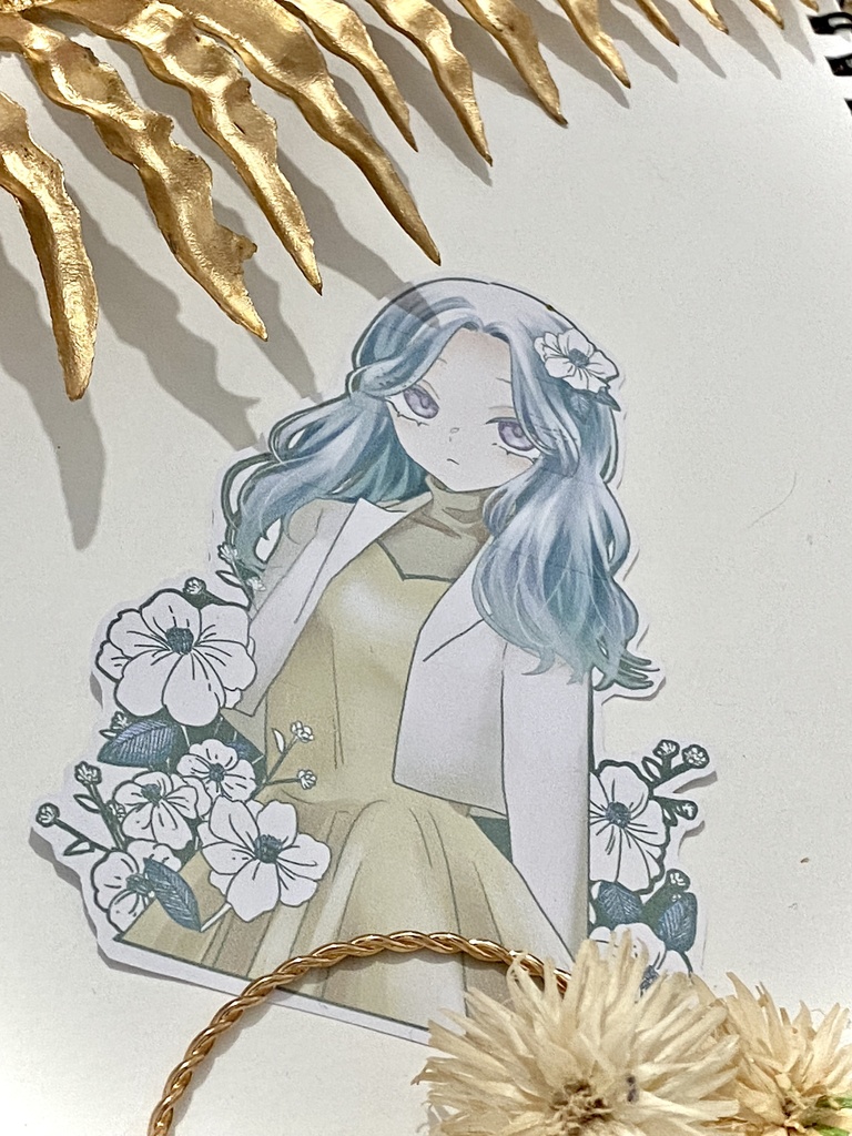 【B級品】ジャケットガールD