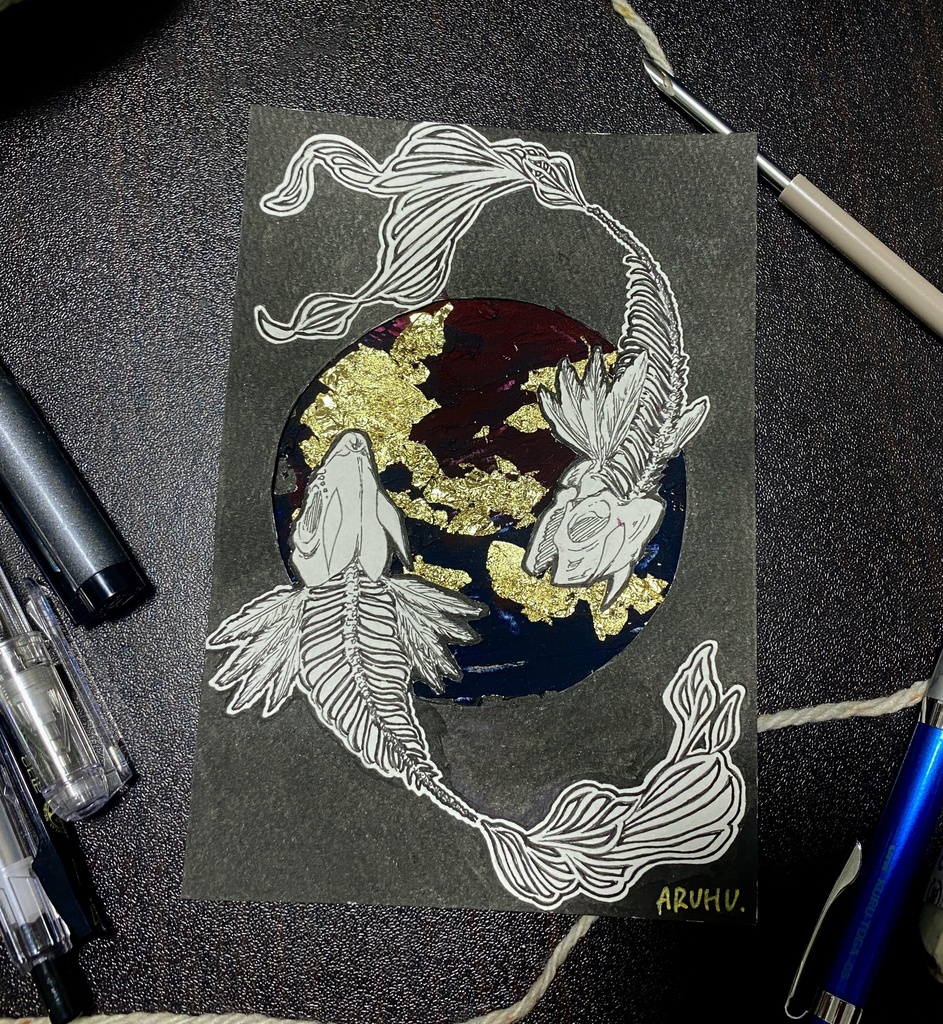 【限定１点】イラスト原画