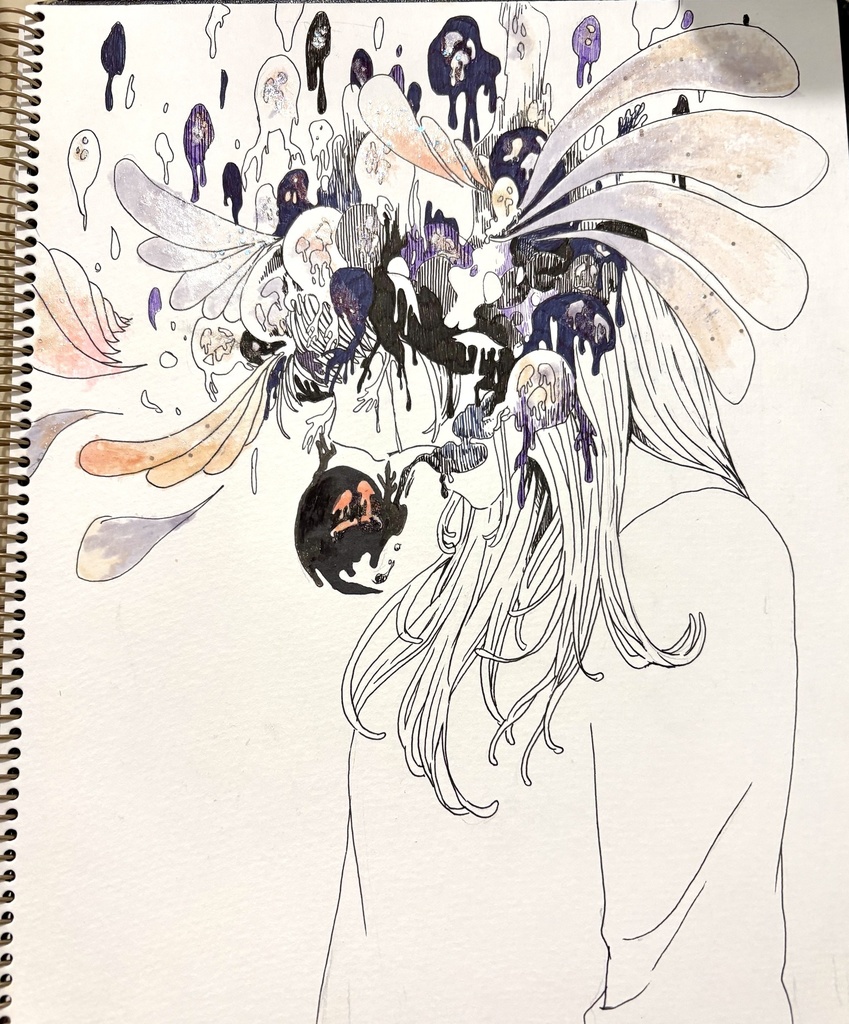 【限定1点】イラスト原画