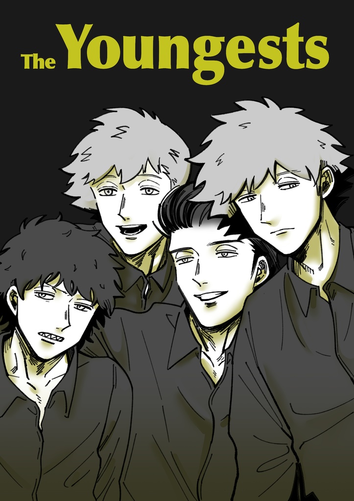 The Youngests❸