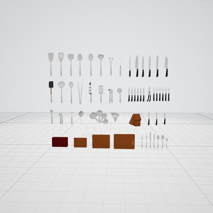 調理器具セット