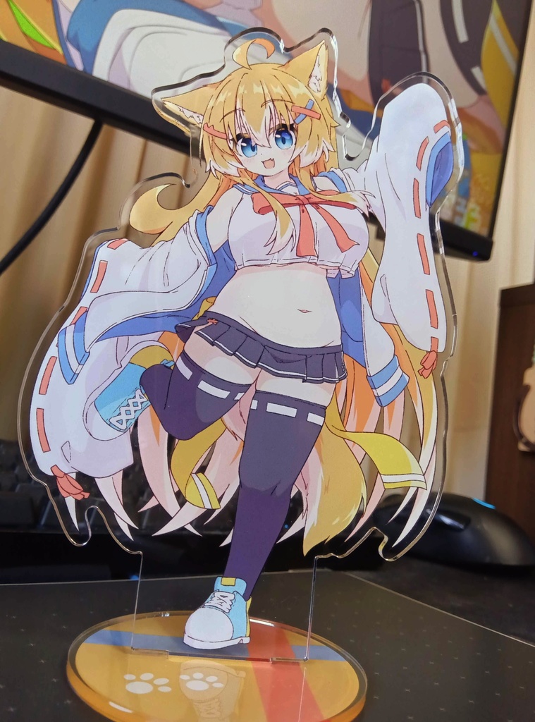 ハルちゃんアクリルスタンド