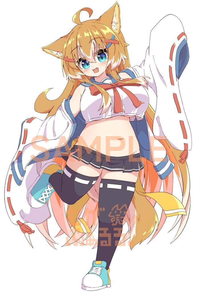 ハルちゃんアクリルスタンド