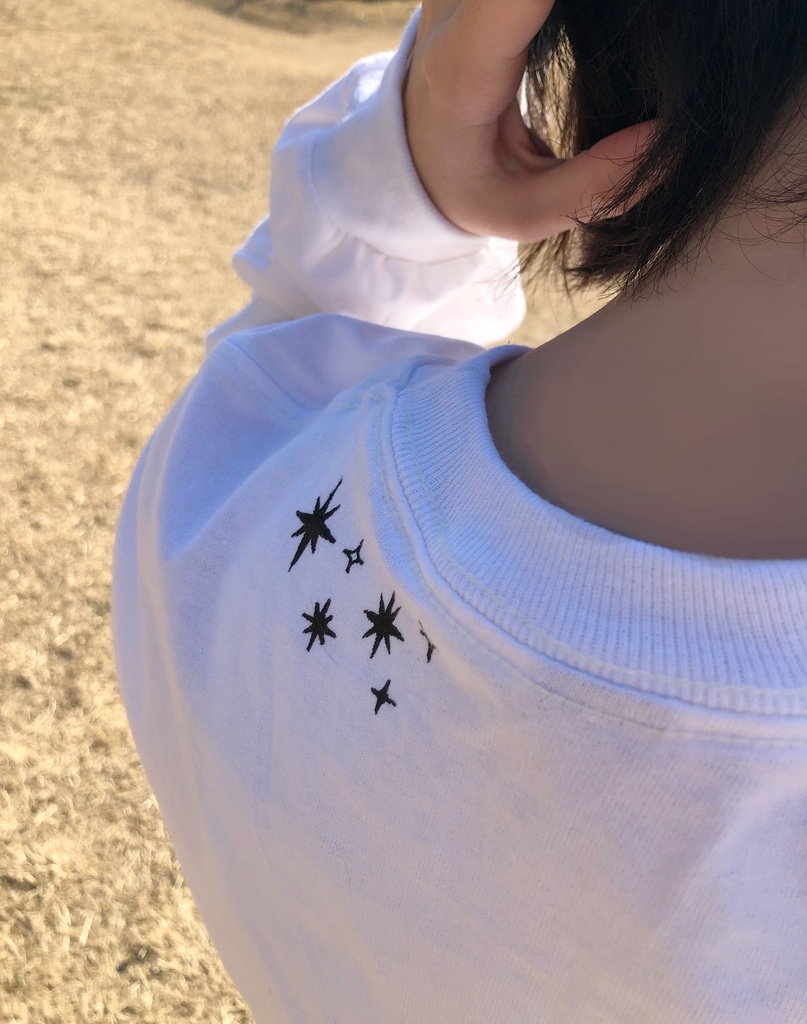 おばけと一緒(秋)