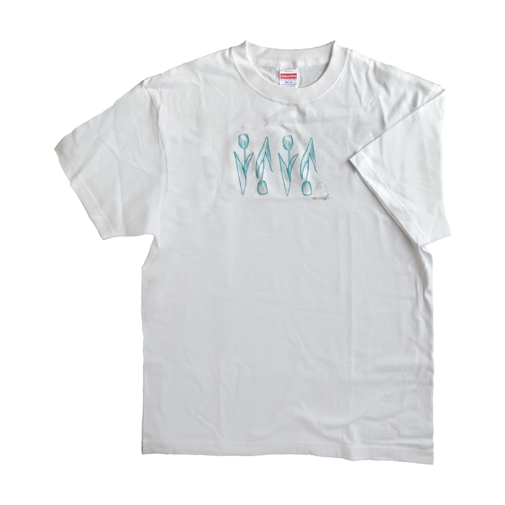 おばけと一緒(春)