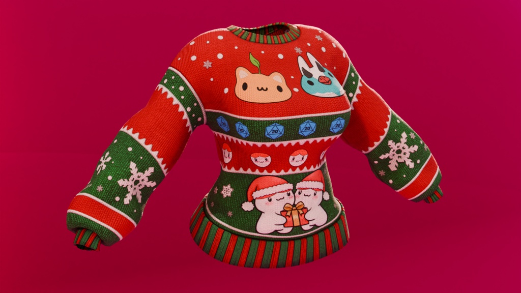 Christmas Sweater *FREE*