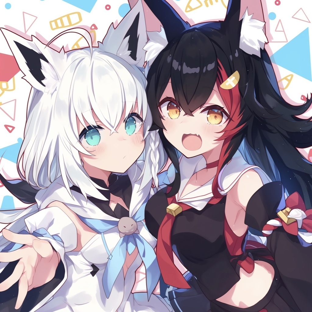 【非公式】 BIGタペストリー フブミオ