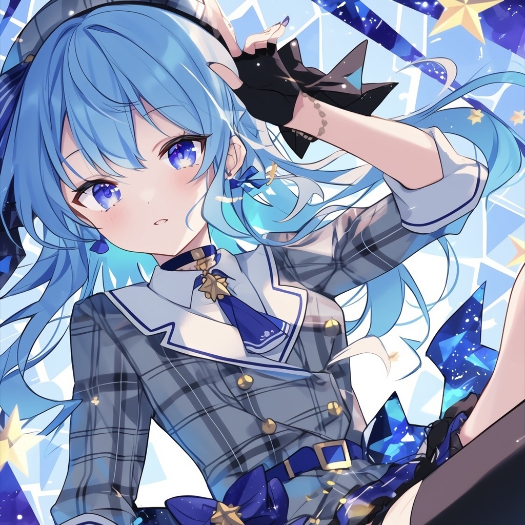 【非公式】 星街すいせい BIGタペストリー