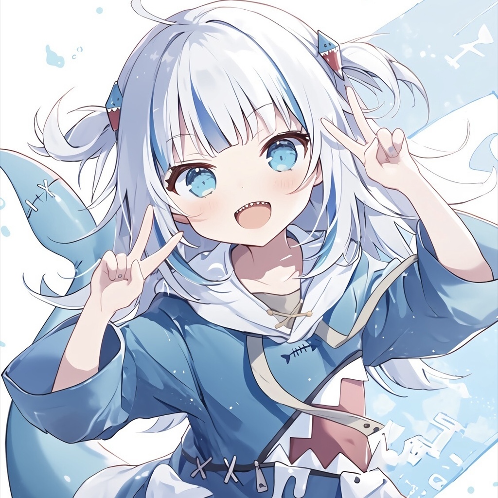 【非公式】 がうる・ぐら BIGタペストリー