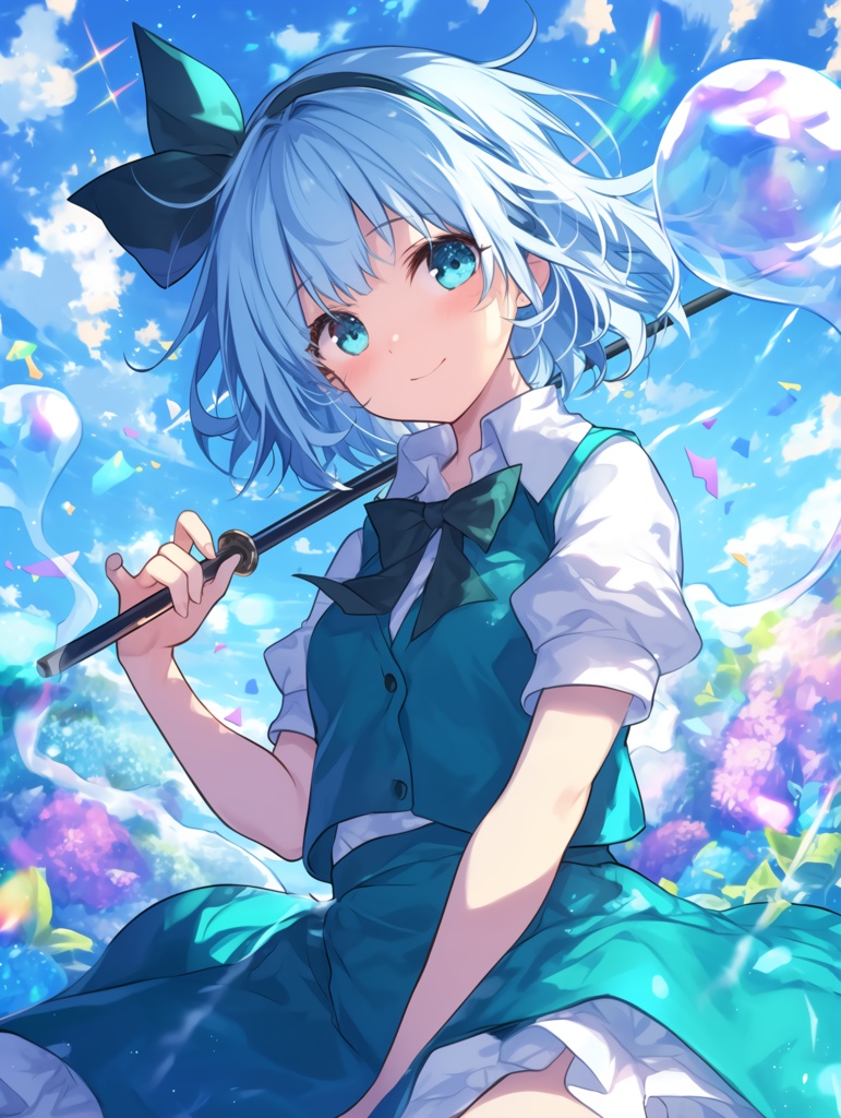 魂魄妖夢 タペストリー