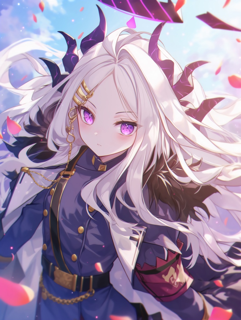 【非公式】 空崎ヒナ BIGタペストリー