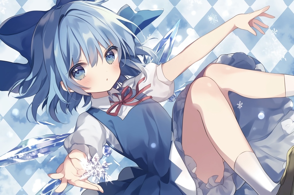 チルノ タオル