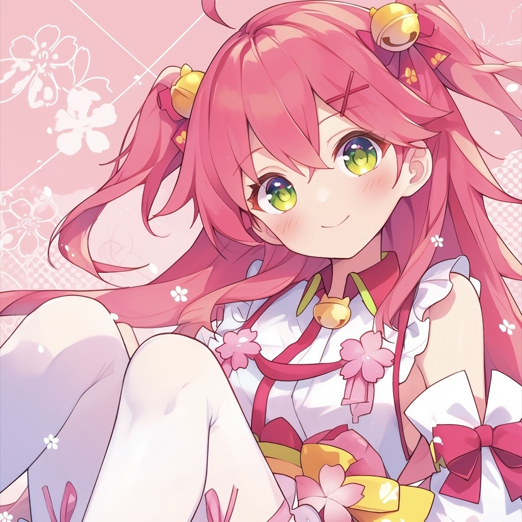 【非公式】 さくらみこ BIGタペストリー