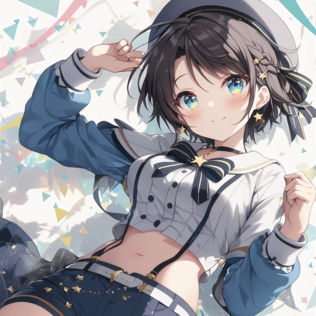 【非公式】 大空スバル BIGタペストリー
