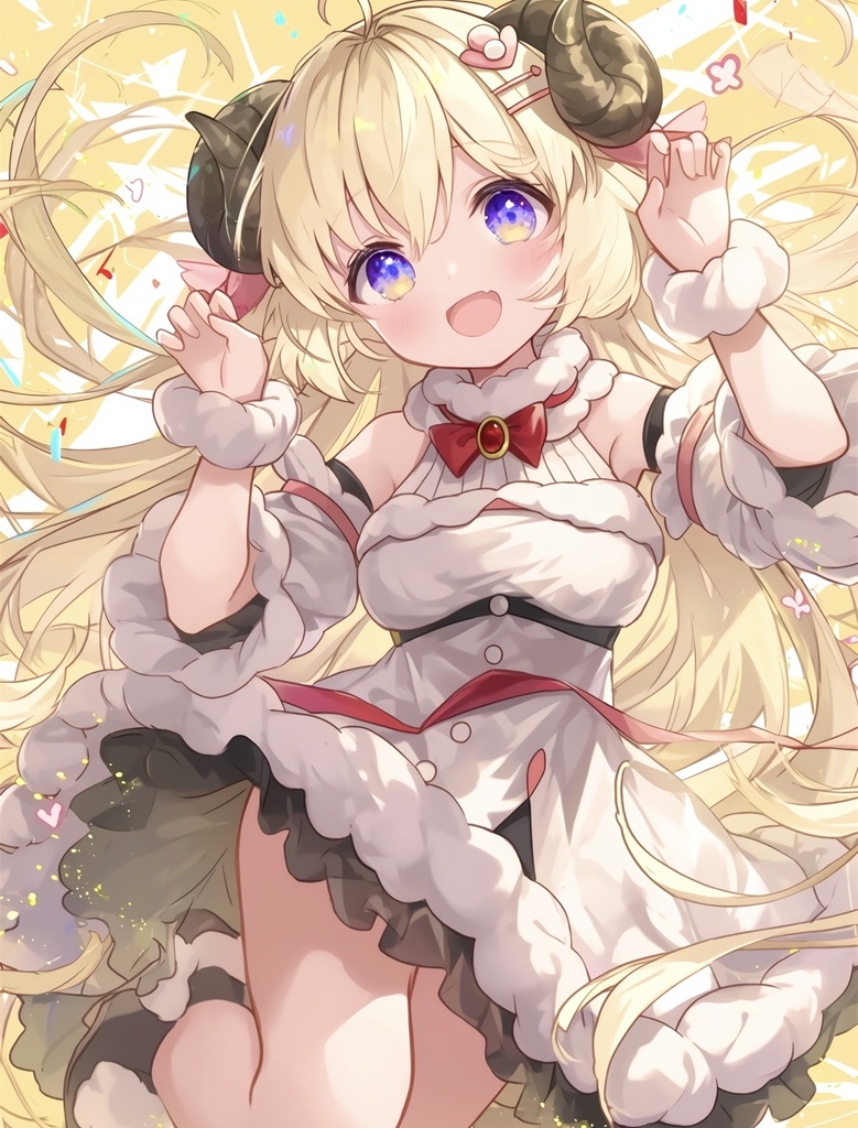 【非公式】 角巻わため タペストリー